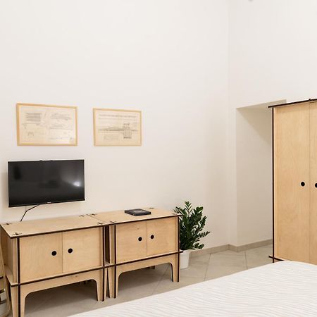 Apartament Salita Trinita Neapol Zewnętrze zdjęcie