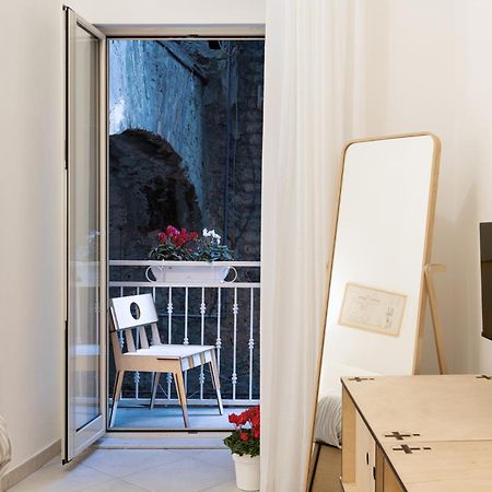 Apartament Salita Trinita Neapol Zewnętrze zdjęcie