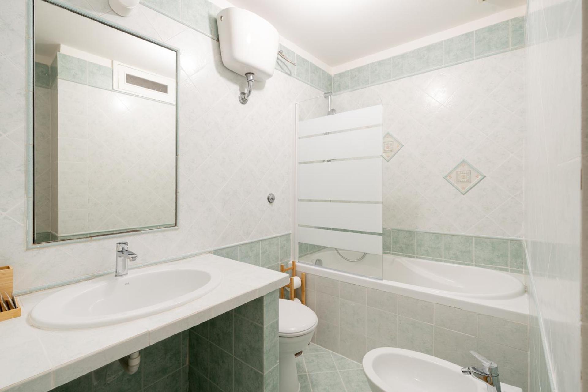 Apartament Salita Trinita Neapol Zewnętrze zdjęcie