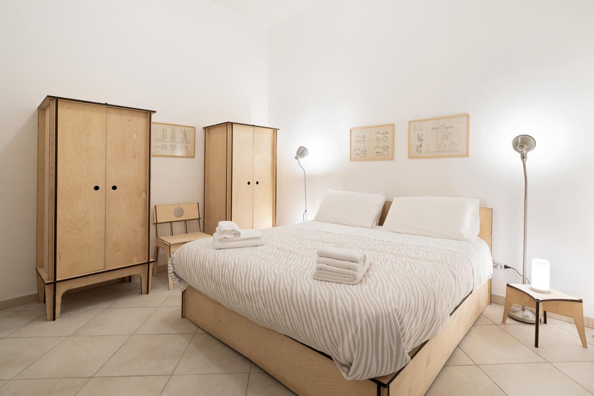 Apartament Salita Trinita Neapol Zewnętrze zdjęcie