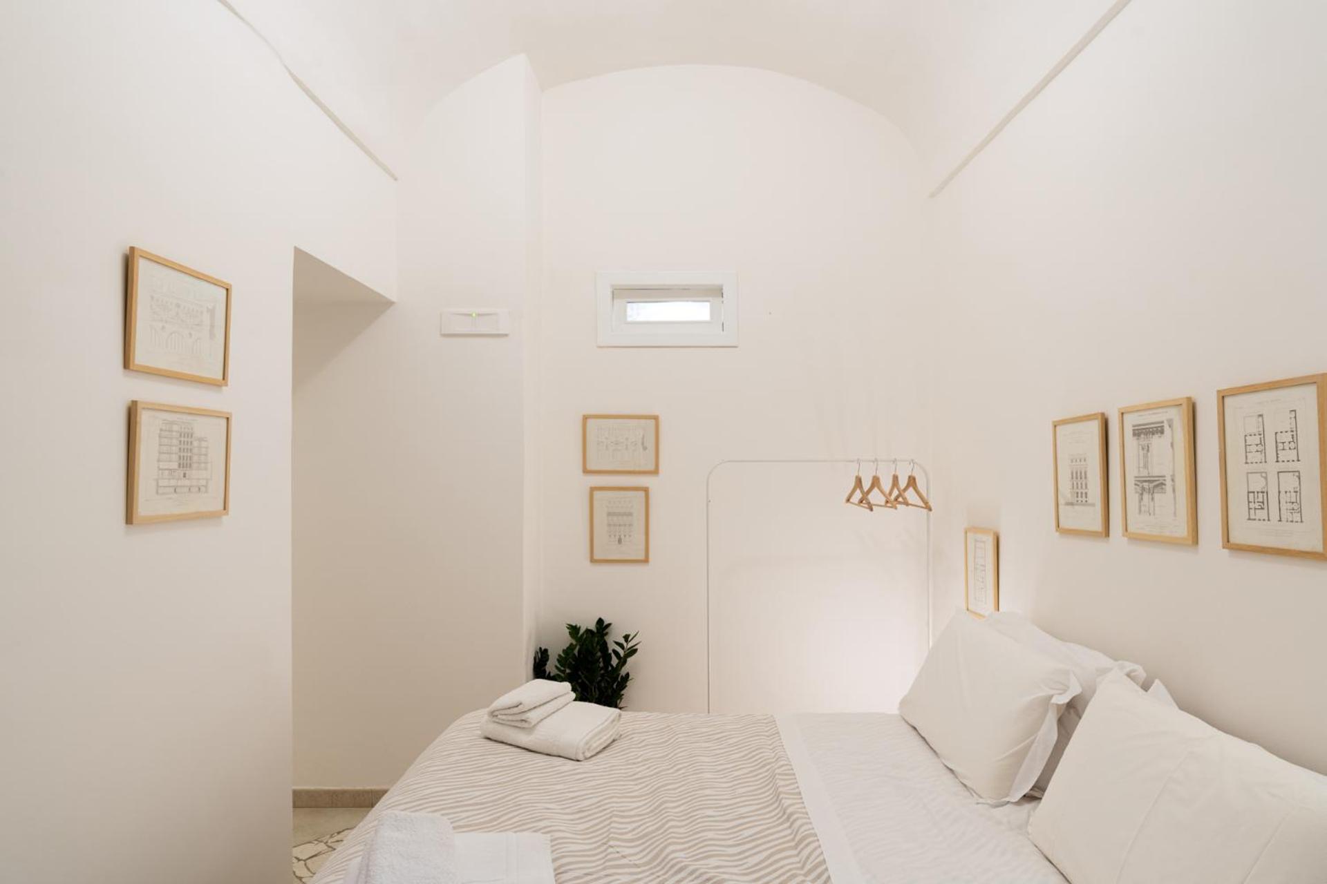 Apartament Salita Trinita Neapol Zewnętrze zdjęcie