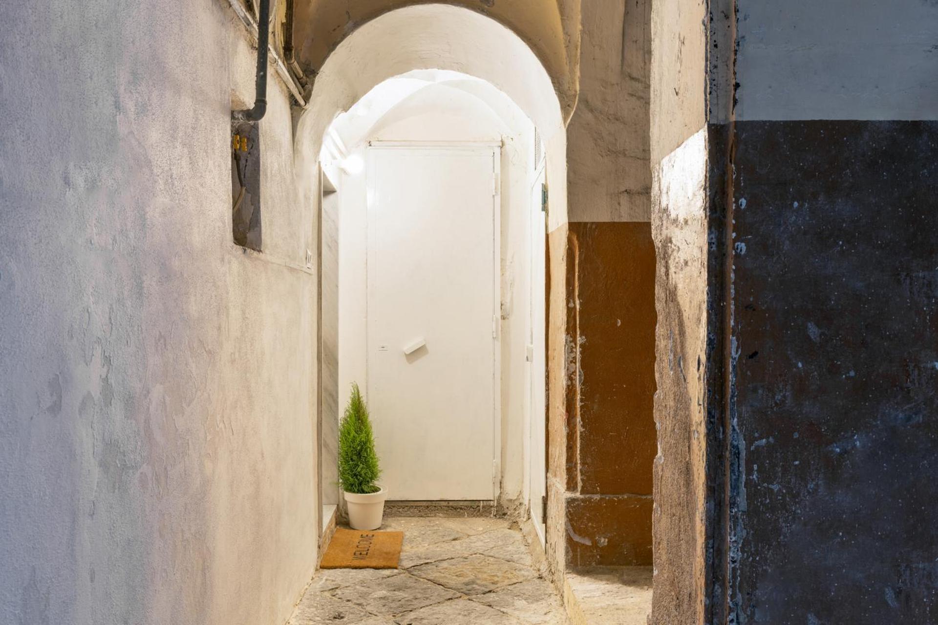 Apartament Salita Trinita Neapol Zewnętrze zdjęcie